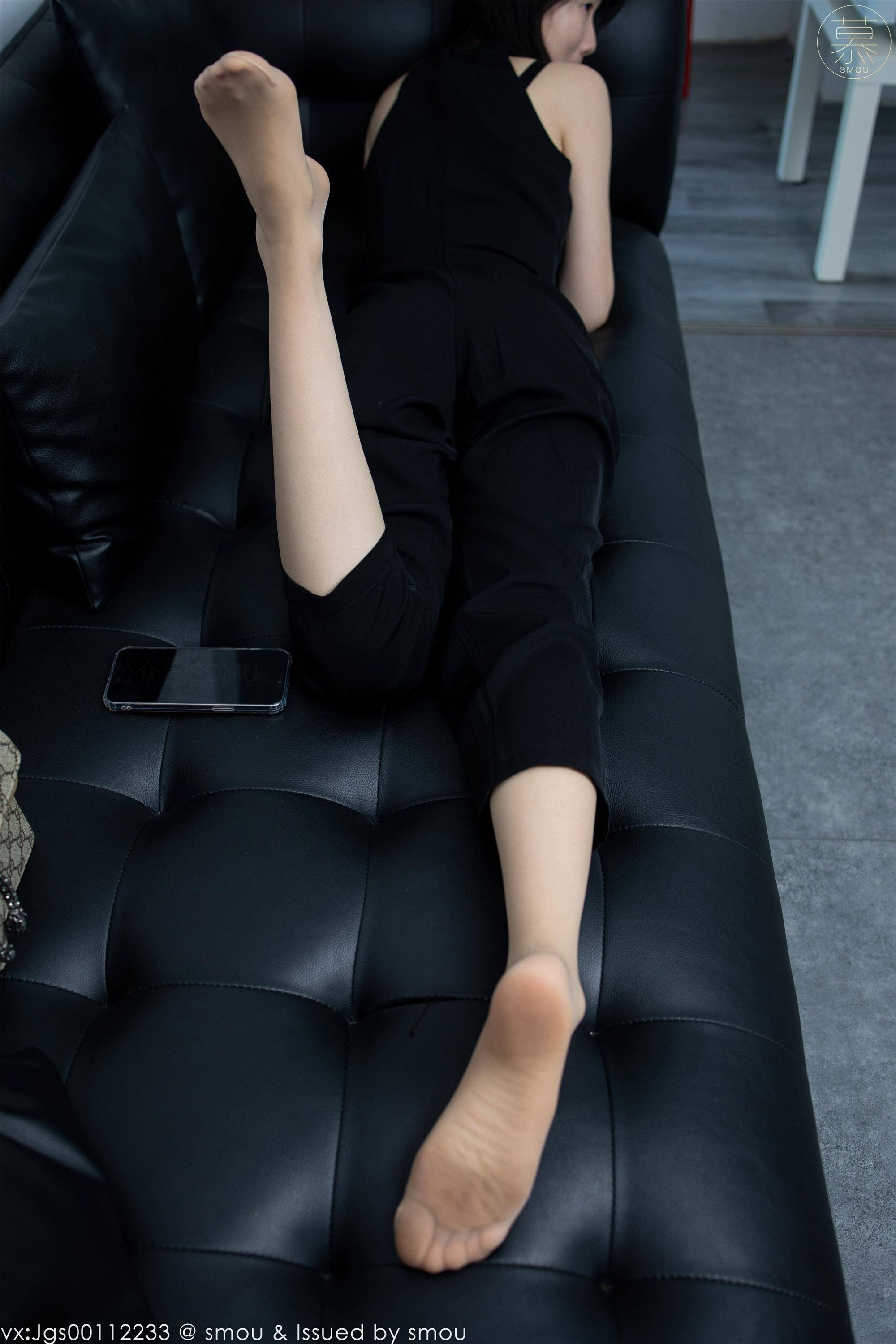 丝慕SMOU 蜜系列 M035 可儿